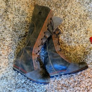 Sorel Kate the great wedge